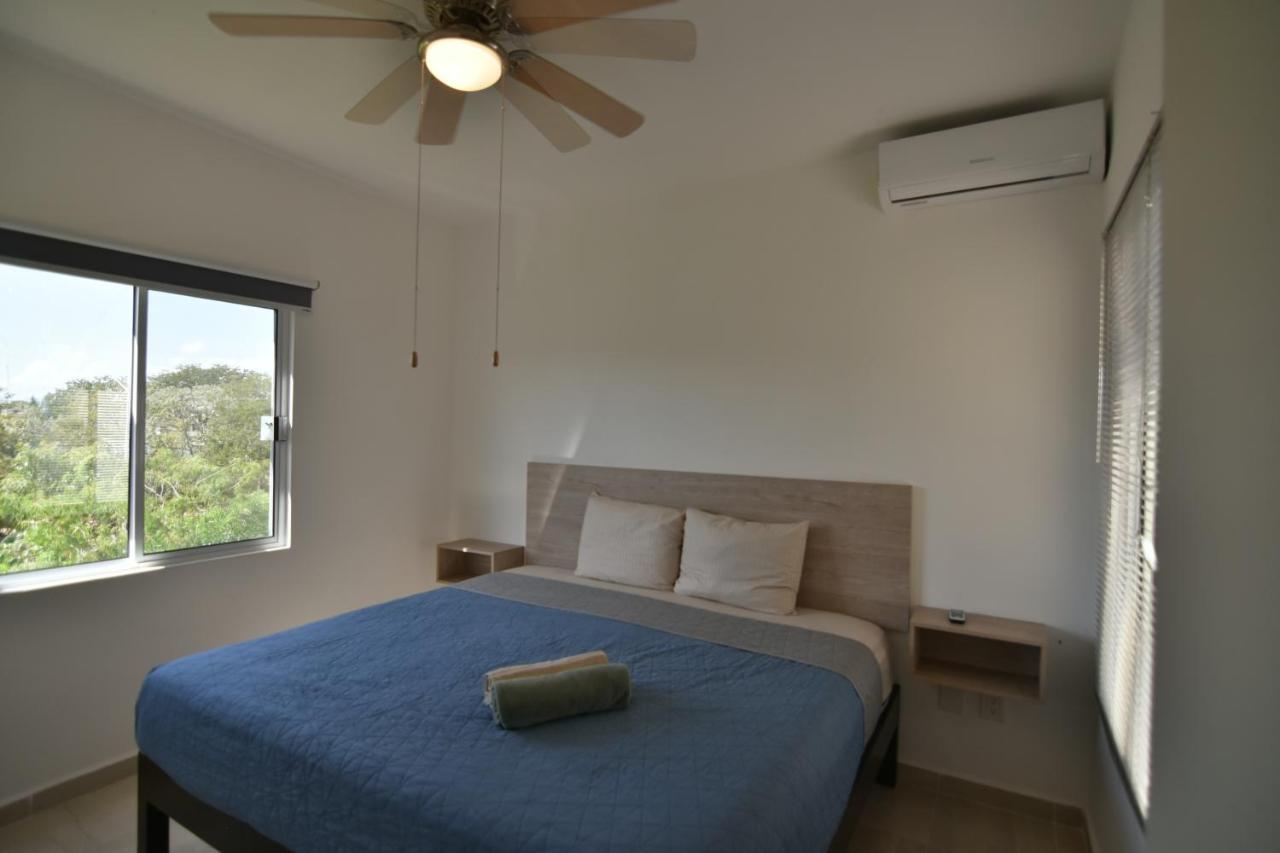 Grand Rentals Apartments Jardines Mayakoba Плая дел Кармен Екстериор снимка